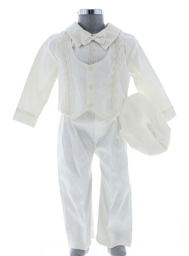 Traje para Bautizo de Niño 2883.
