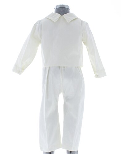 Traje para Bautizo de Niño 2883.