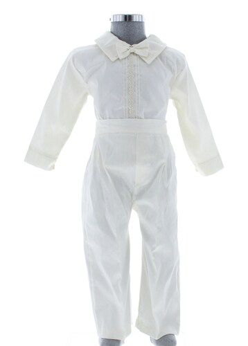 Traje para Bautizo de Niño 2883.
