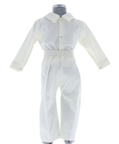 Traje para Bautizo de Niño 2883.
