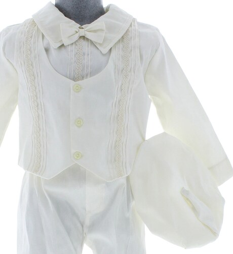 Traje para Bautizo de Niño 2883.
