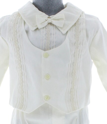 Traje para Bautizo de Niño 2883.