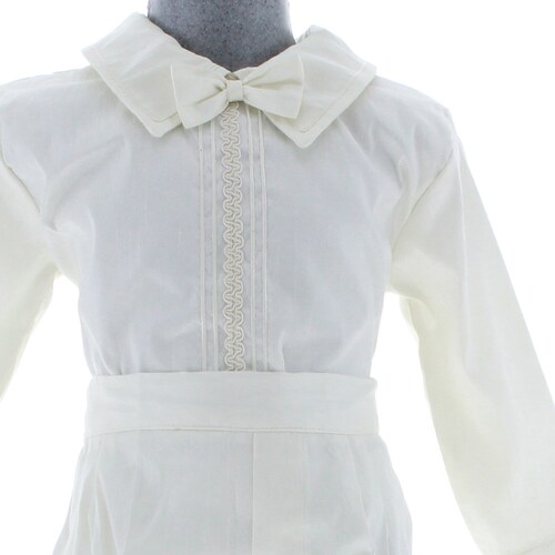 Traje para Bautizo de Niño 2883.