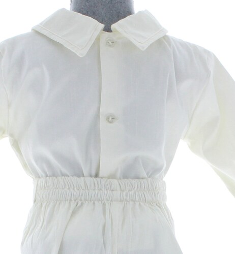 Traje para Bautizo de Niño 2883.
