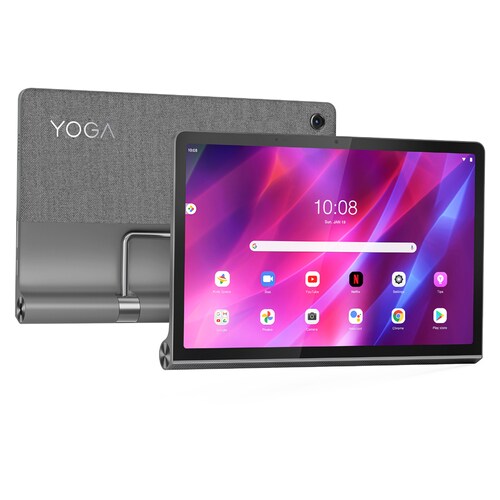 Tablet Lenovo Yoga Tab 11 Yt-j706f 11 128gb Storm Gray Y 4gb De Memoria Ram