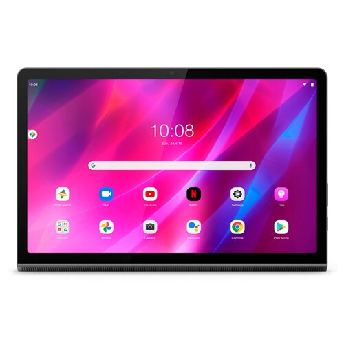 Tablet Lenovo Yoga Tab 11 Yt-j706f 11 128gb Storm Gray Y 4gb De Memoria Ram