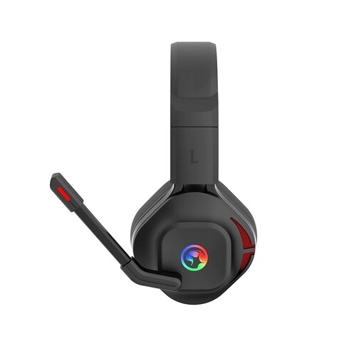 Diadema Gaming MARVO RGB, USB, 7.1, HG8929 (PC,PS4,PS5,Xbox One) Mic