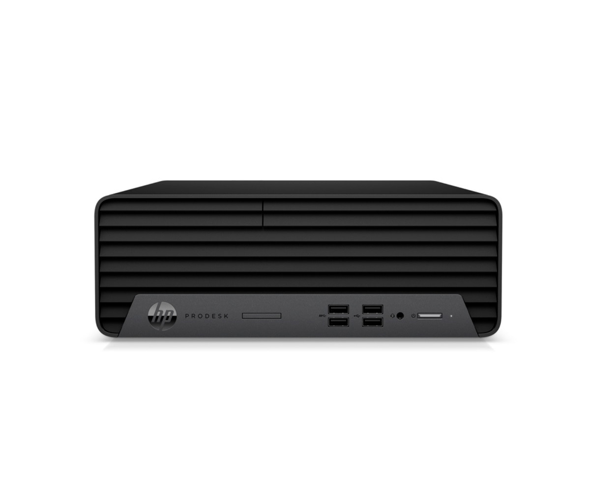 Computadora HP ProDesk 400 G7 Intel Core i3-10100 8GB 1TB Windows 10 Pro