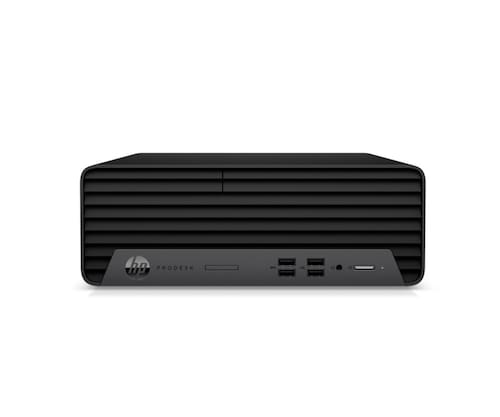 Computadora HP ProDesk 400 G7 Intel Core i3-10100 8GB  1TB  Windows 10 Pro