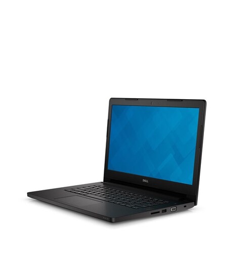 Laptop Dell Latitude 3470- 14" - Intel Core i5, 6ta generación- 8GB RAM- 500GB Disco Duro- WINDOWS 10 Pro- Equipo Clase A, Reacondicionado..