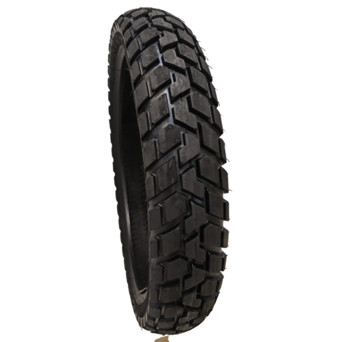 Llanta 100/90-17 Motoking Dobleproposito (no Usa Camara)