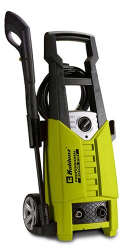 Hidrolavadora Koblenz HL-310 V 2000 PSI de presión máxima 120 V.