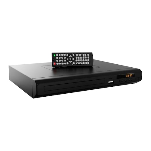 Reproductor DVD KIWO KWB77AHD DIVX/USB/MP4/MP3/VCD/RCA/HDMI