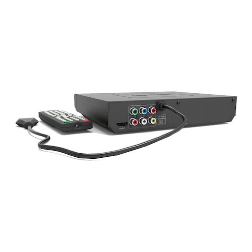 Reproductor DVD KIWO KWB77AHD DIVX/USB/MP4/MP3/VCD/RCA/HDMI