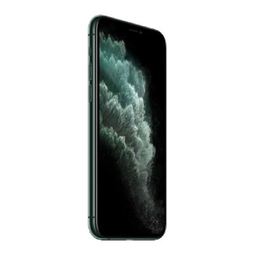 iPhone 11 Pro Max 256GB Verde Reacondicionado Grado A + Cargador Genérico