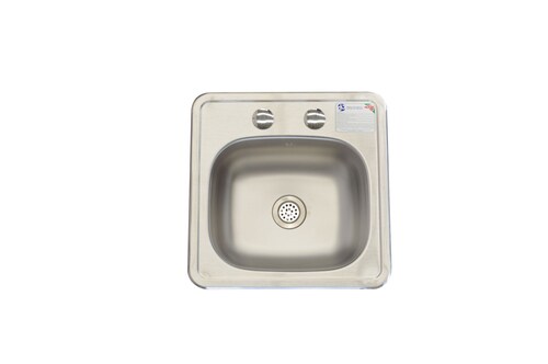 Fregadero Cocina Empotrar 1 Tina Mini 38x38x14 M10