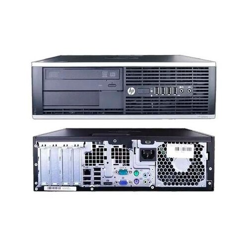 Computadora Hp 6200/6300 Sff Core I5 3.2ghz 8gb Ddr3- 320gb (Reacondicionado)