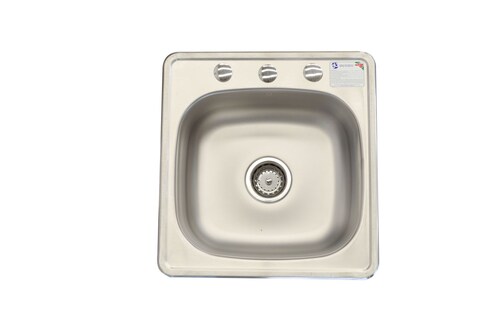 Fregadero Cocina Empotrar 1 Tina Eb 48x51x18 C100