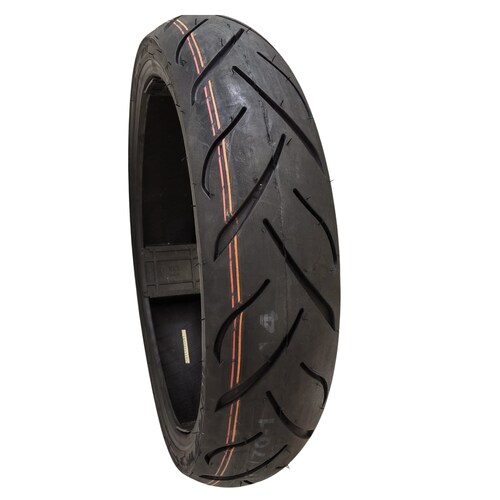 Llanta Deportiva 110/70-17 M/c 54 P Tubeless Mk Th455
