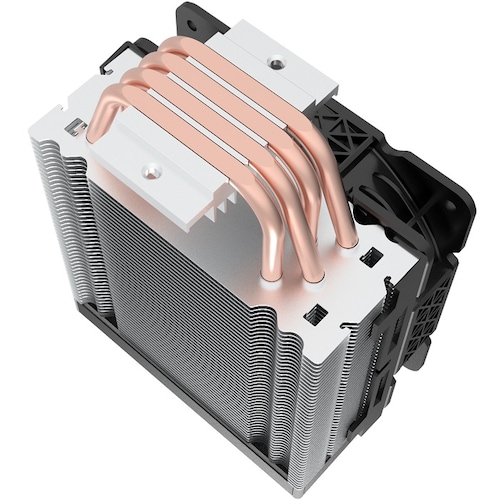 Disipador Ventilador Redragon Effect 120mm RGB CC-2000