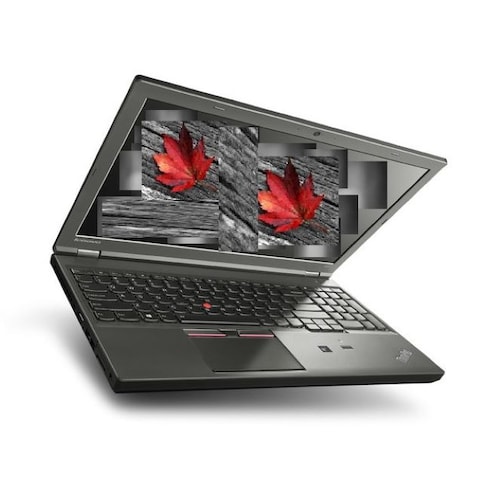 Laptop Lenovo Thinkpad W541 Core i7-4710MQ, 16Gb RAM, 1Tb DD, Open Box, Tarjeta Gráfica 2GB NVIDIA Quadro K1100M Graphic