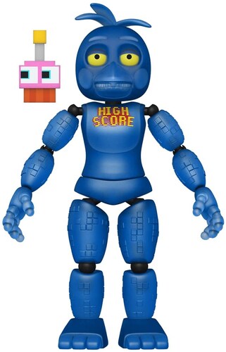 Funko Figura de Accion: Five Nights at Freddys - Chica High Score Glow