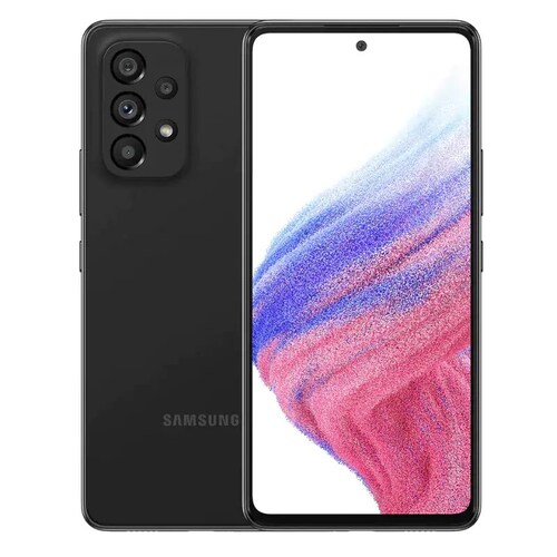 Samsung Galaxy A53 5G 128GB 6GB RAM Negro
