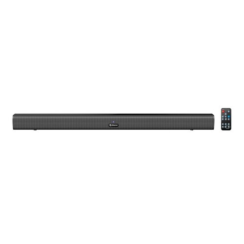 Barra de sonido STEREN Bluetooth 250 W PMPO HDMI ARC AUX