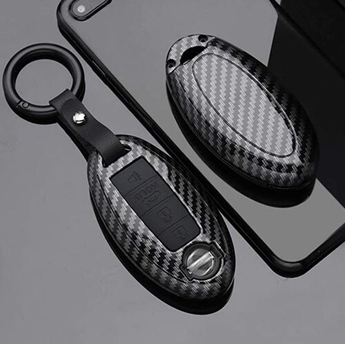 Funda Para Llave Carcasa Nissan Versa, Sentra, Altima
