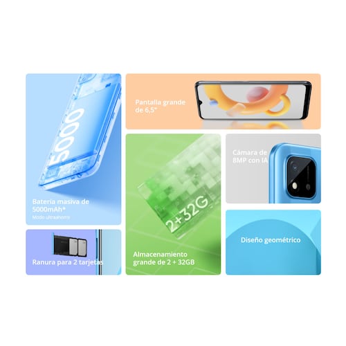 Realme C11 2021 2GB 32GB Dual SiIM Mod. RMX3231