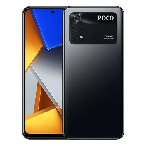 Xiaomi Poco M4 Pro 256GB 8GB RAM Negro