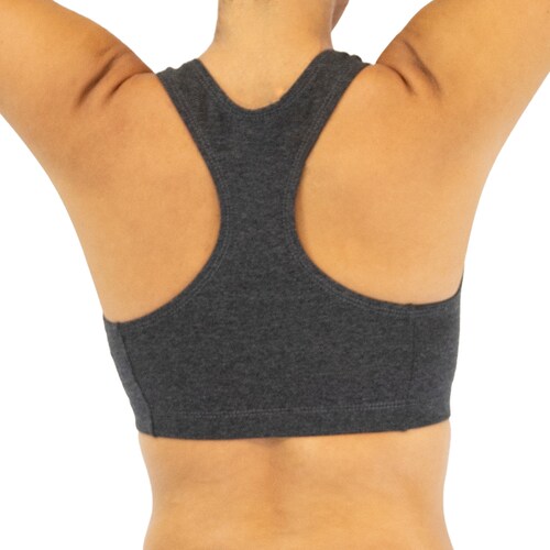 Top Deportivo modelo Bora color Oxford para Mujer