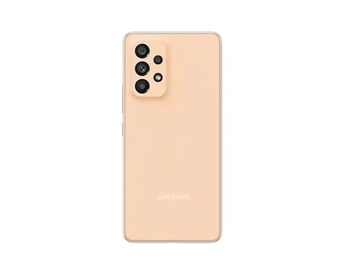 Samsung Galaxy A53 5G 128GB 6GB RAM Durazno
