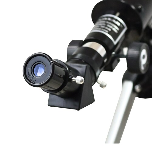 Telescopio Y Microscopio Quasar Q50m Con Maleta