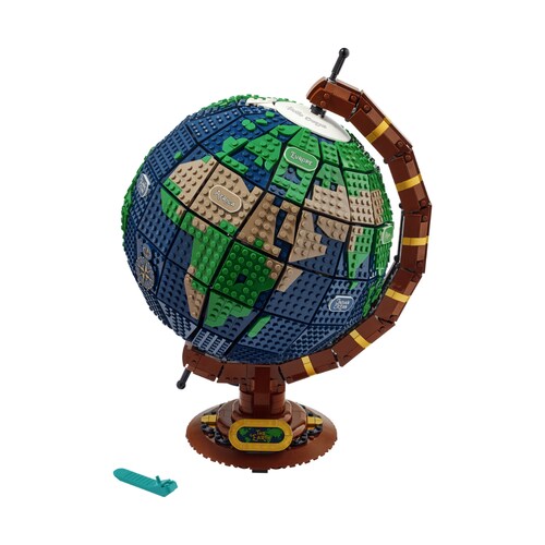 Lego 21332 Globo Terráqueo