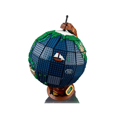 Lego 21332 Globo Terráqueo