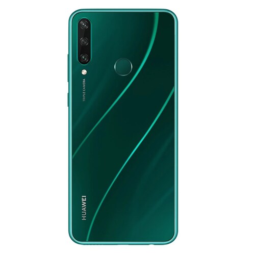 Huawei Y6P Verde 3GB + 64GB Desbloqueado DUAL SIM