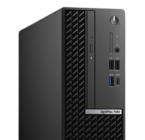 PC Dell Optiplex 7080 SFF Procesador Intel Core i5-10500, Ram 16Gb, SSD 256gb. Open box