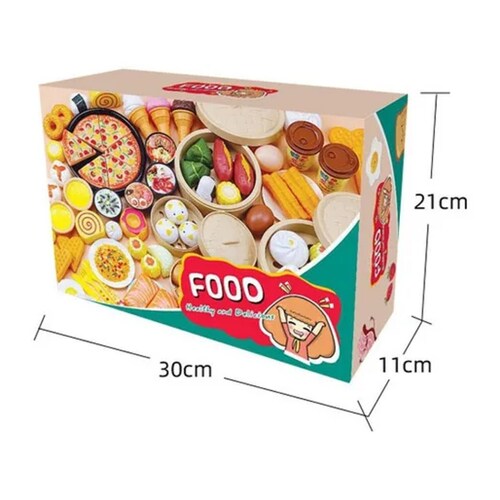 Juego De Elementos De Cocina, Juguetes De Comida Para Niños