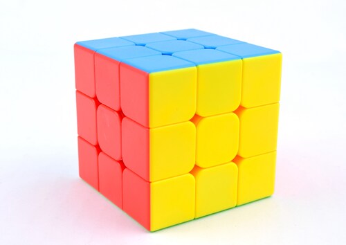 Cubopez Cubo 3x3 Legend Rompecabezas Educativo Antiestrés Speed Cube Juguete ...