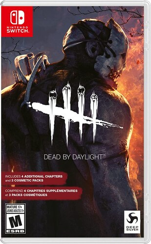 Nintendo Switch Juego Dead by Daylight Definitive Edition