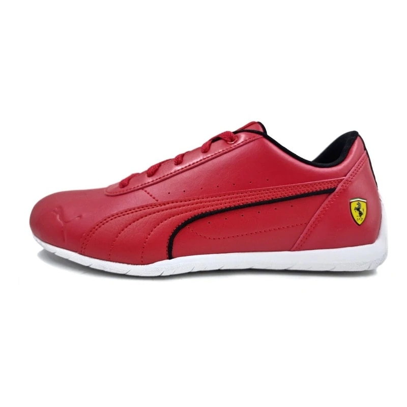 TENIS PUMA FERRARI NEO CAT PARA HOMBRE COD. 30701903