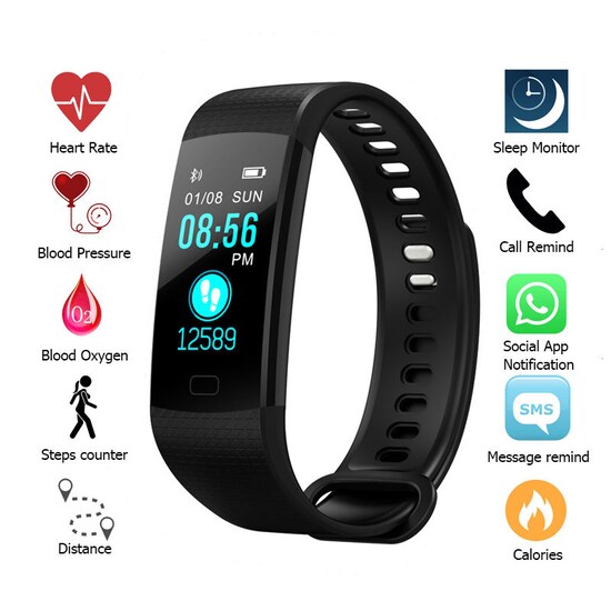 timeowner smart band y5