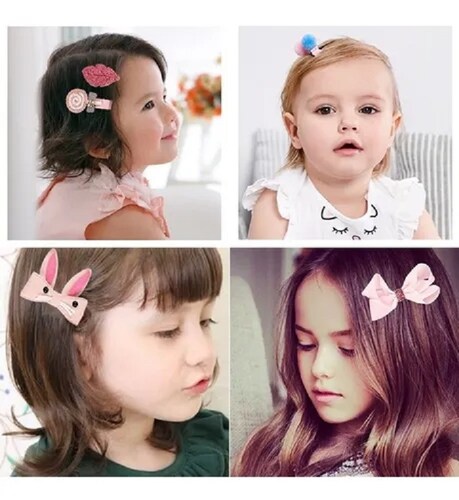 Accesorios De Cabello Para Niñas18 Pcs