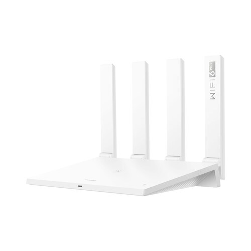 Router Huawei WiFi AX3 Dual-Core Inalámbrico 2976 Mbit/s, Banda Frecuencia Wi-Fi, 2.4/5GHz, 3x RJ-4