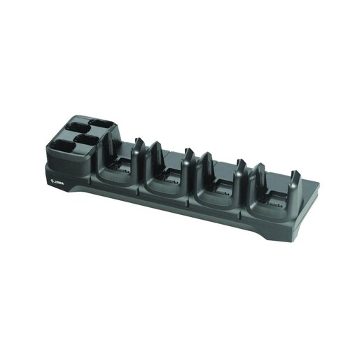 Zebra Cargador de 4 Baterías, para MC3300 CRD-MC33-4SC4BC-01