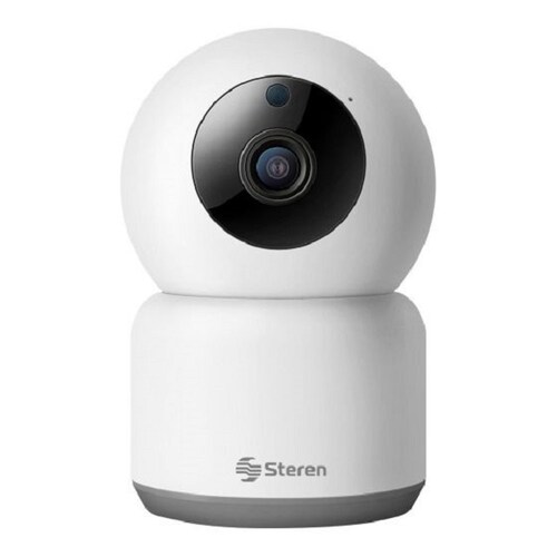 Cámara de Seguridad WiFi STEREN CCTV-218 más memoria 64GB
