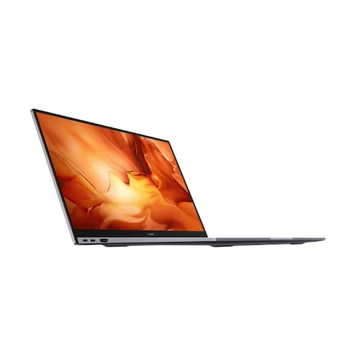 Laptop Huawei MateBook D16 16.1" AMD R5 4600H Disco duro 512 GB SSD Ram 16 GB Windows 10 Home Color Gris Espacial