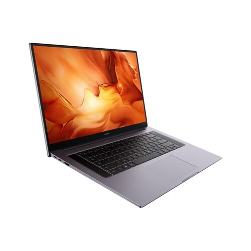 Laptop Huawei MateBook D16 16.1" AMD R5 4600H Disco duro 512 GB SSD Ram 16 GB Windows 10 Home Color Gris Espacial