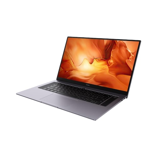 Laptop Huawei MateBook D16 16.1" AMD R5 4600H Disco duro 512 GB SSD Ram 16 GB Windows 10 Home Color Gris Espacial